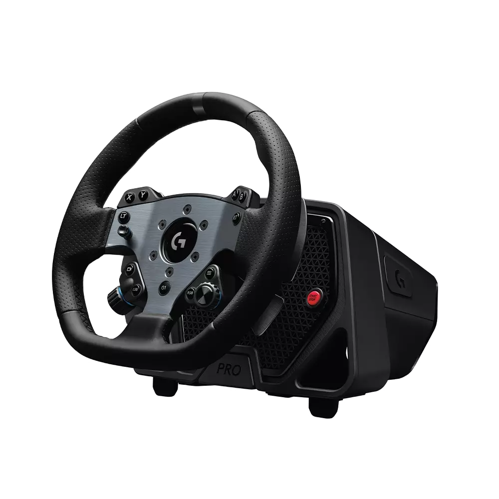 Logitech G PRO 模擬賽車方向盤